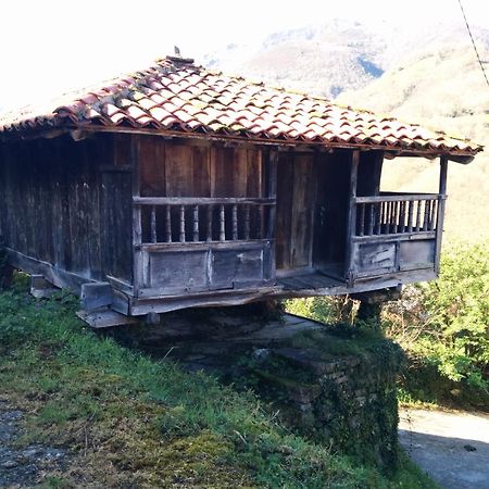Casa La Parra Villa Villar de Vildas Kültér fotó