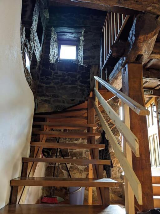 Casa La Parra Villa Villar de Vildas Kültér fotó