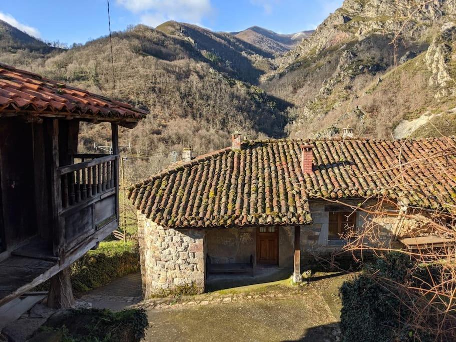 Casa La Parra Villa Villar de Vildas Kültér fotó
