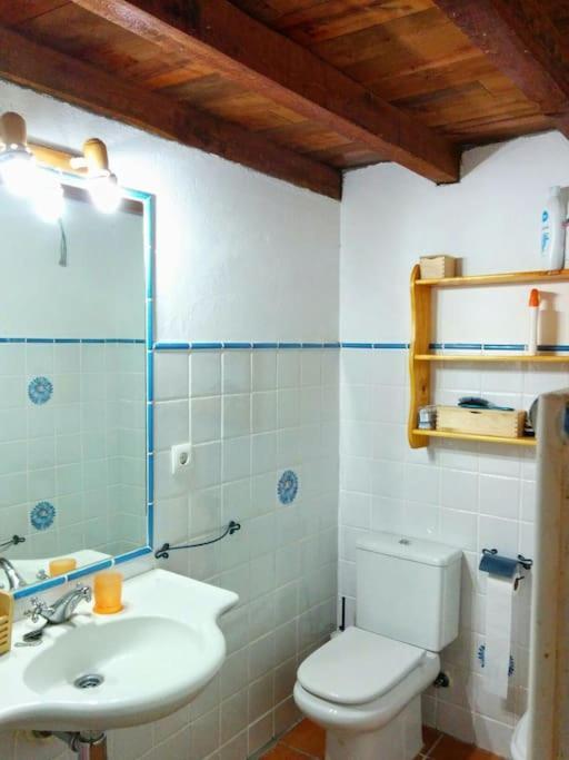 Casa La Parra Villa Villar de Vildas Kültér fotó