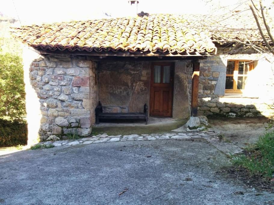Casa La Parra Villa Villar de Vildas Kültér fotó
