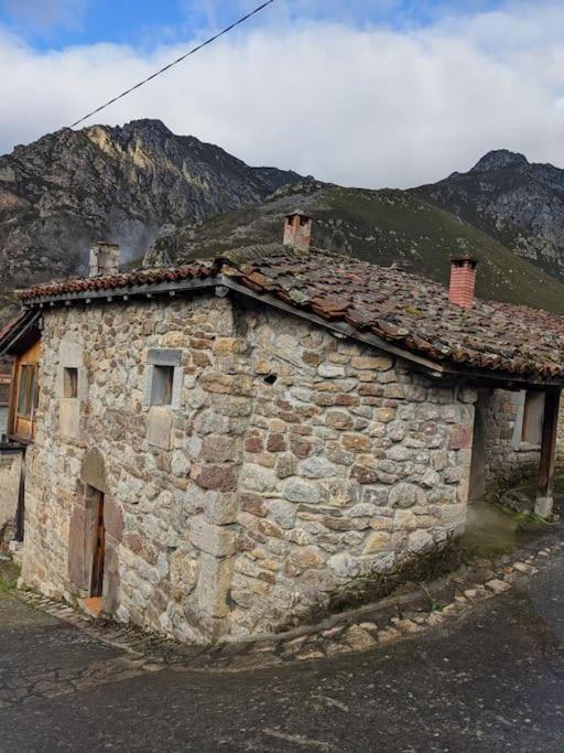 Casa La Parra Villa Villar de Vildas Kültér fotó