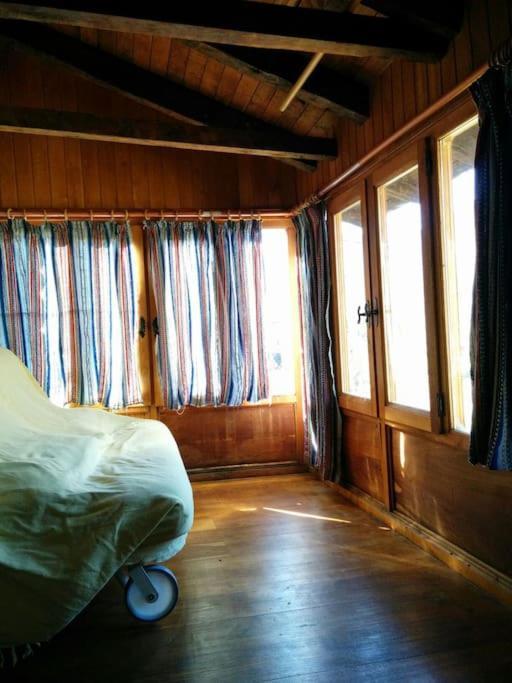 Casa La Parra Villa Villar de Vildas Kültér fotó