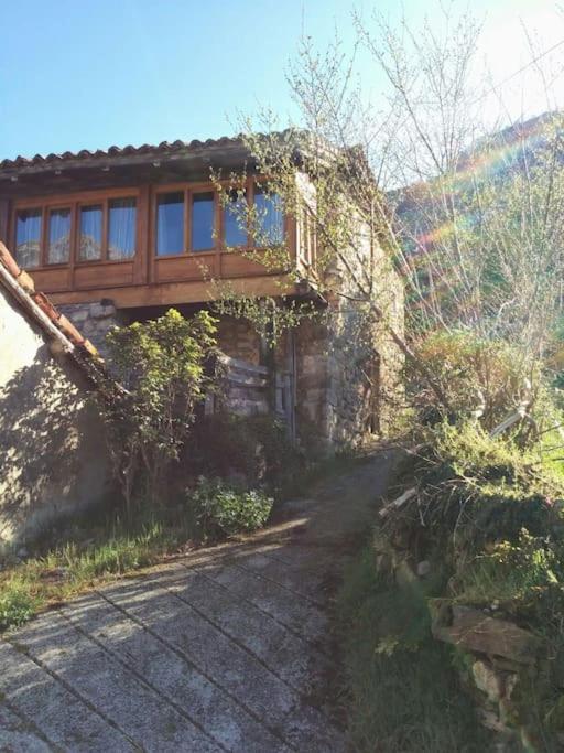 Casa La Parra Villa Villar de Vildas Kültér fotó