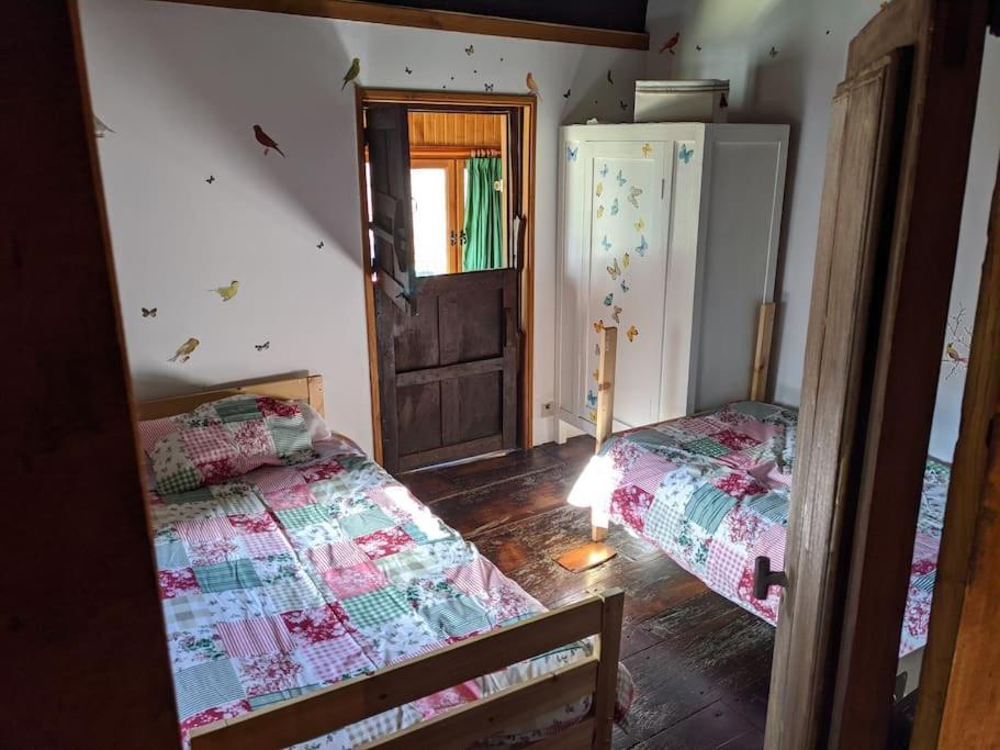 Casa La Parra Villa Villar de Vildas Kültér fotó