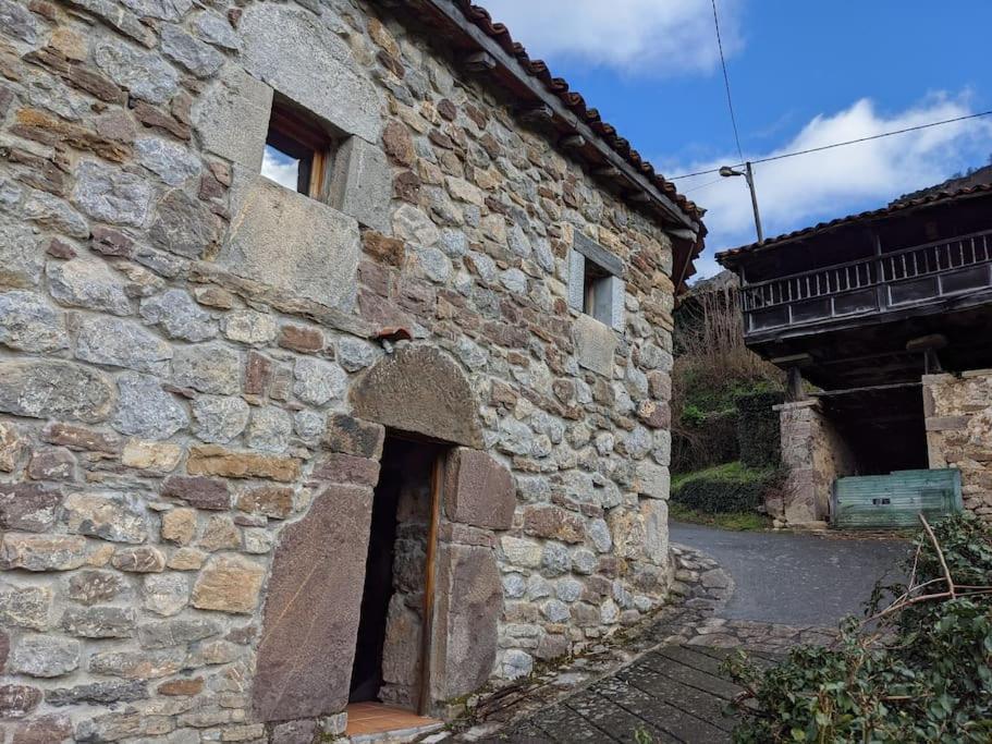 Casa La Parra Villa Villar de Vildas Kültér fotó
