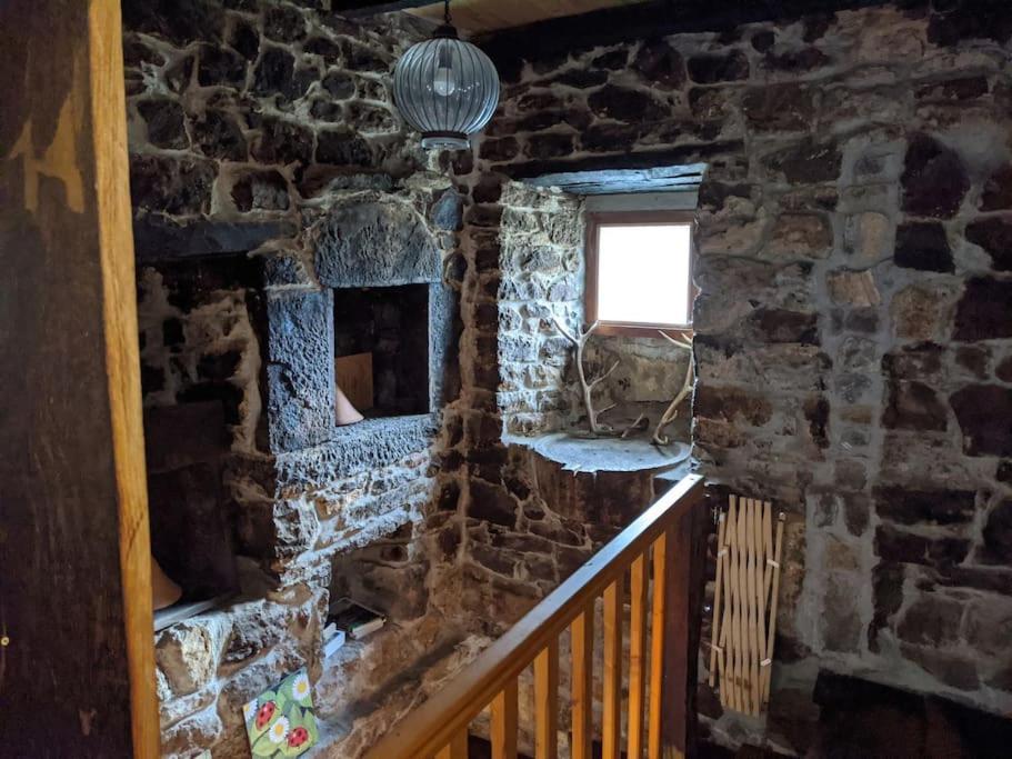Casa La Parra Villa Villar de Vildas Kültér fotó