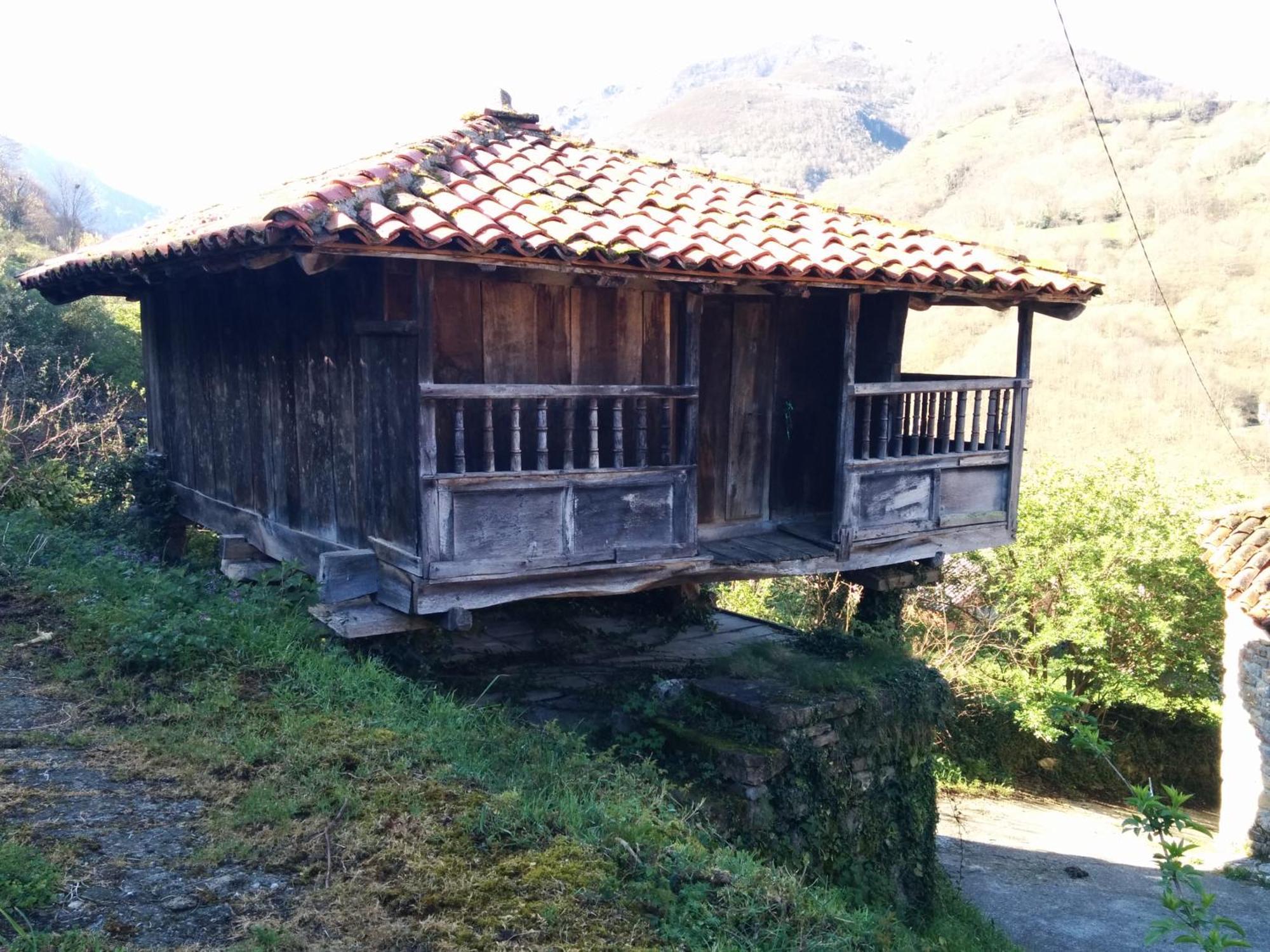 Casa La Parra Villa Villar de Vildas Kültér fotó