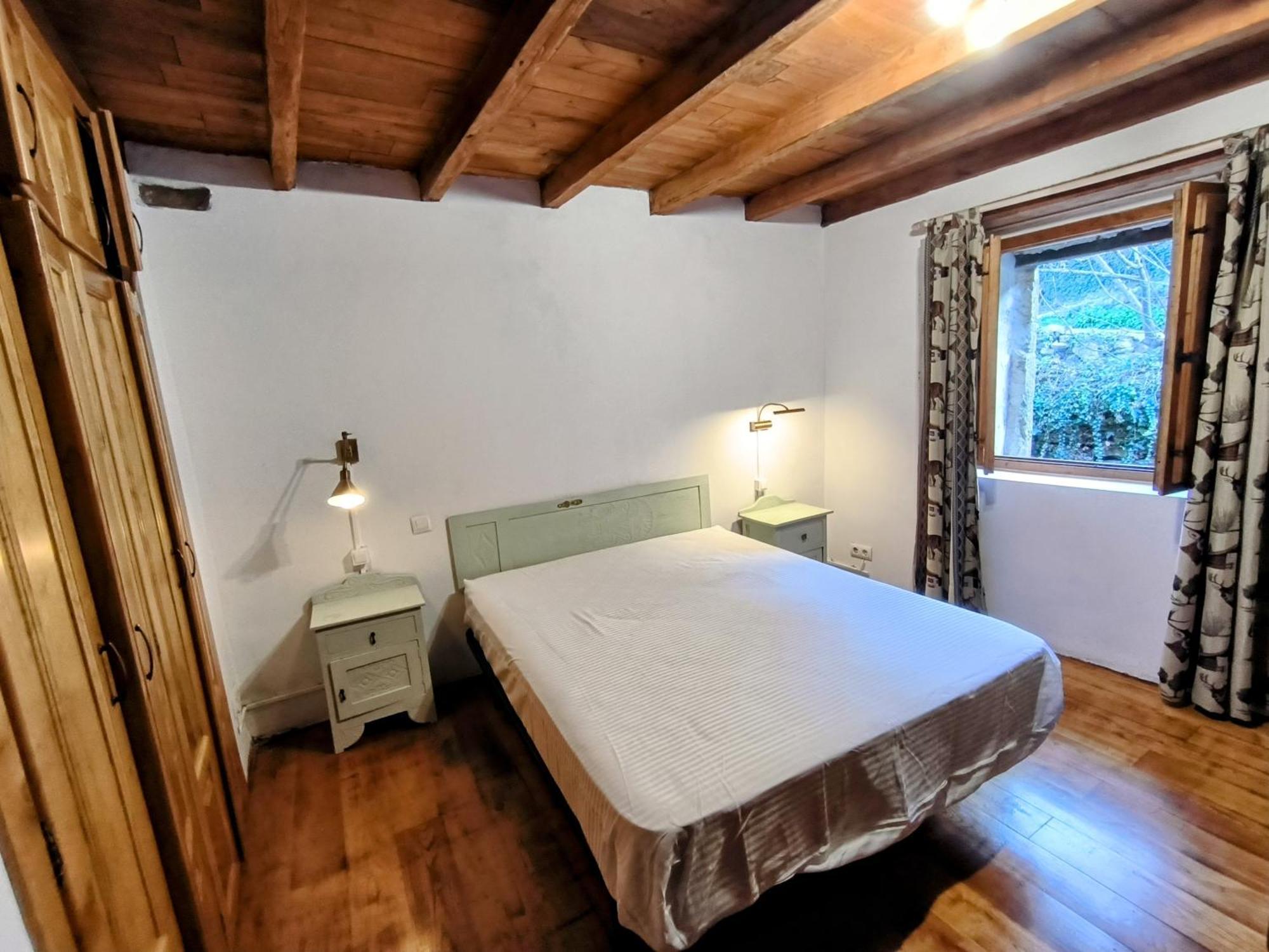 Casa La Parra Villa Villar de Vildas Kültér fotó