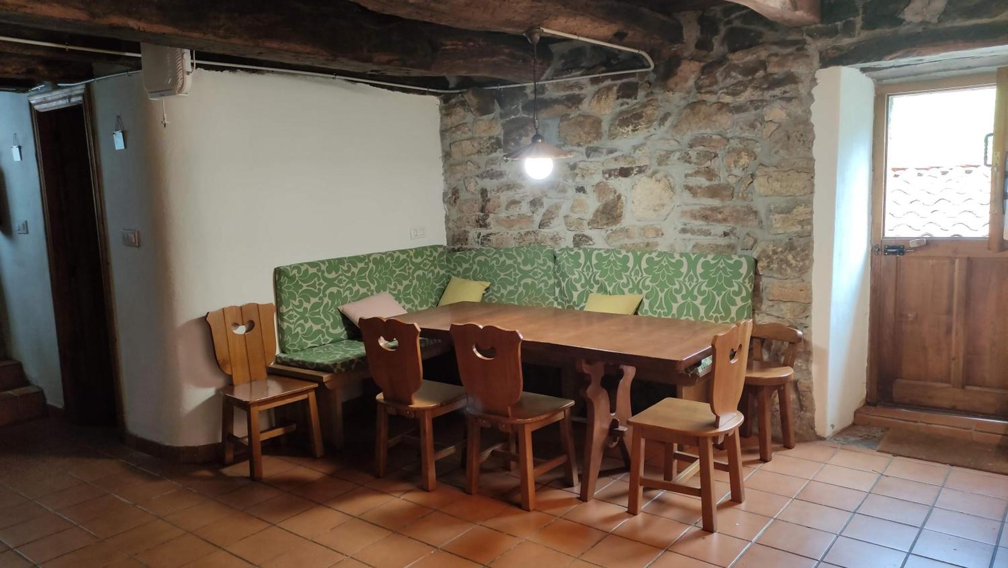 Casa La Parra Villa Villar de Vildas Kültér fotó